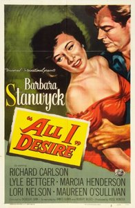 Directed by Douglas Sirk (1952-1959)