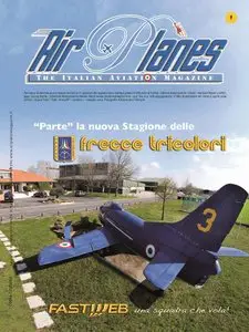 AirPlanes Magazine N.1 - Maggio 2014