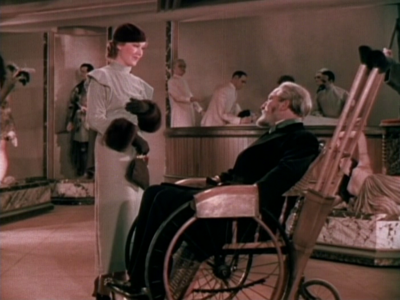 Mystery of the Wax Museum (1933)