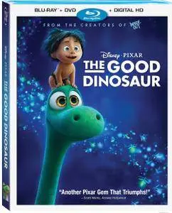 The Good Dinosaur (2015)