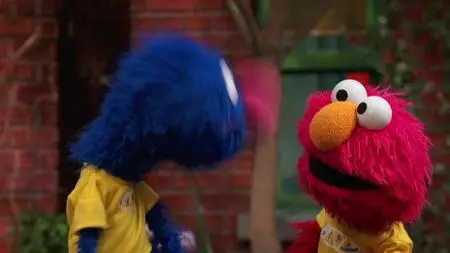 Sesame Street S49E33