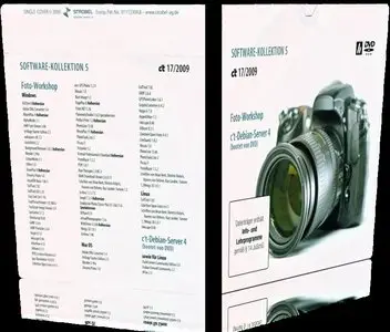 Photo WorkShop SoftWares Collection AIO (Win/MAC/LINUX)