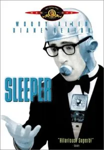 Sleeper - by Woody Allen (1973)