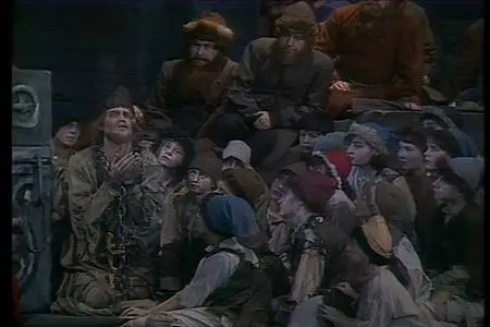 Alexander Lazarev, Chorus and Orchestra of the Bolshoi Theatre - Mussorgsky: Boris Godunov (2006/1987)