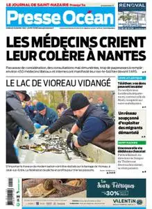 Presse Océan Saint Nazaire Presqu'île – 02 décembre 2022