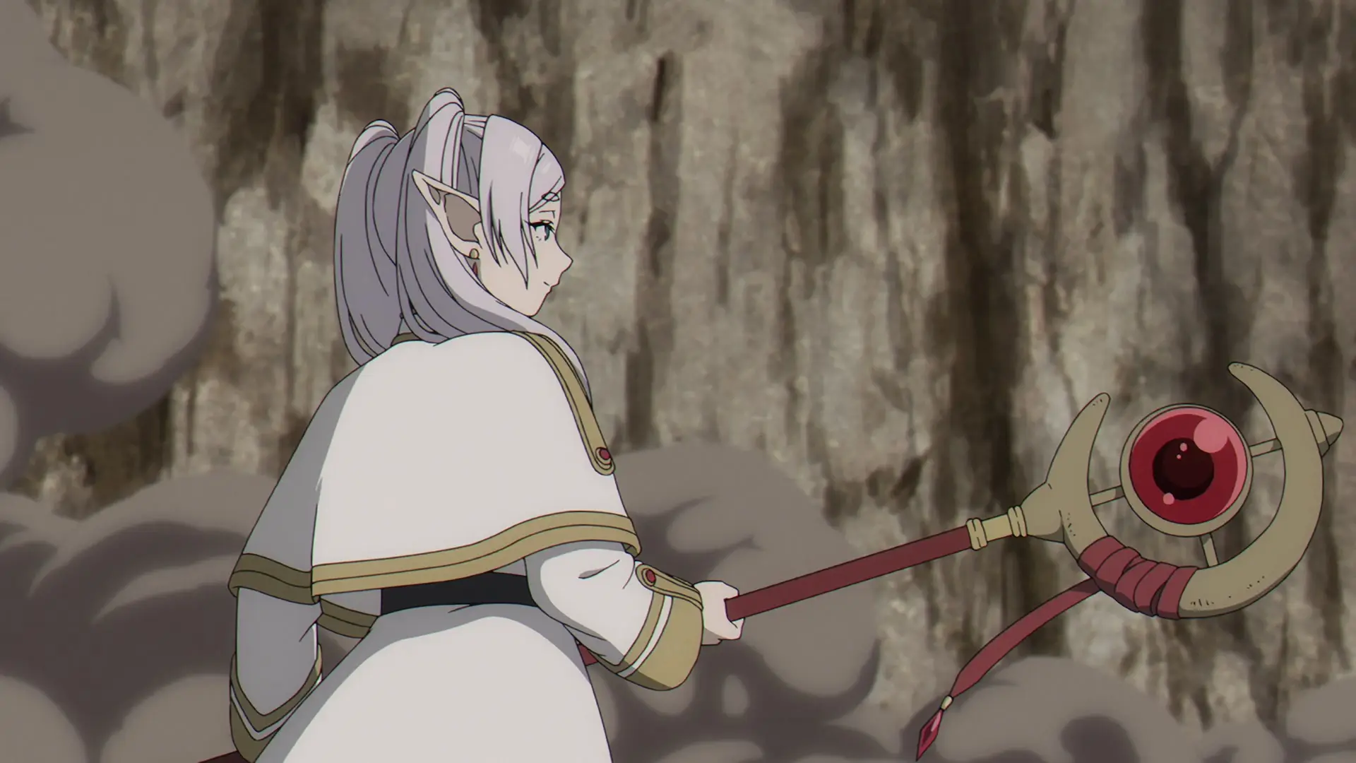 Frieren Beyond Journeys End S01E21