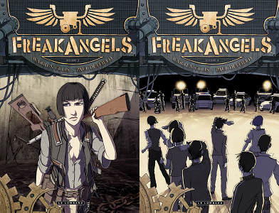 Freakangels - Tome 2-3