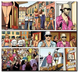 Bartoll, Bane, Mavric & Andronik - Gangs - Complet