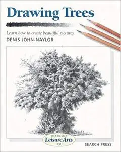 Drawing Trees (Step-by-Step Leisure Arts)