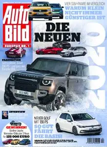 Auto Bild Germany – 18. Dezember 2019
