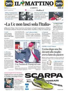 Il Mattino Caserta - 7 Novembre 2022