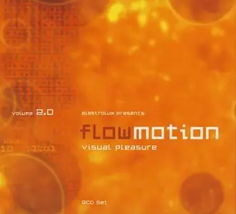 V.A. - Flowmotion: Visual Pleasure Vol. 1-2 (2002-2003)