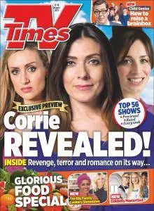 TV Times - 12-18 August 2017
