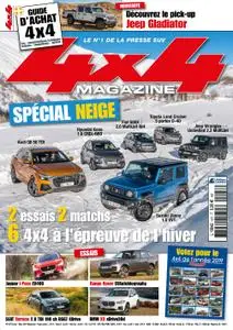 4x4 Magazine France - février/mars 2019