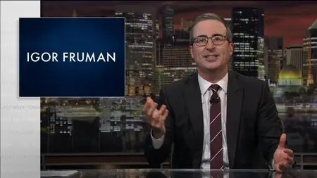 Last Week Tonight with John Oliver S06E26