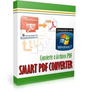 Smart PDF Converter Pro v5.1.0.369