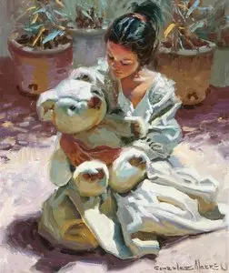 Artworks of Juan Gonzalez Alacreu