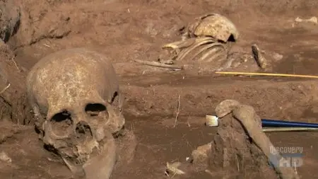 DC Bone Detectives - Mystery of the Abandoned Child (2008)