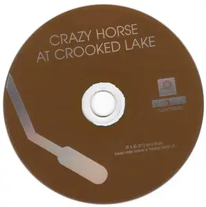 Crazy Horse - At Crooked Lake (1972) [2013, Floating World/Sony Music, FLOATM 6202]