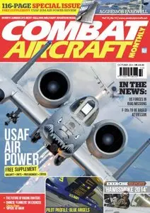 Combat Aircraft Monthly - October 2014
