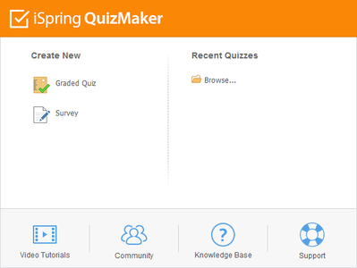 iSpring QuizMaker 8.1.0 Build 12213