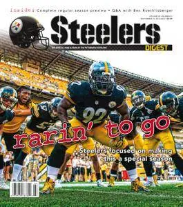 Steelers Digest - September 10, 2016