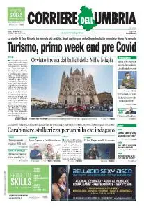 Corriere dell'Umbria - 19 Giugno 2021