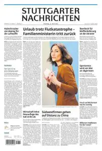 Stuttgarter Nachrichten  - 12 April 2022