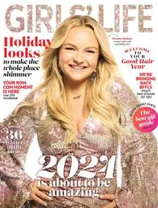 Girls' Life Magazine - December 2023 - January 2024