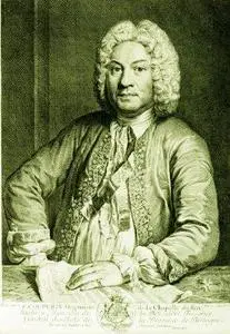  Francois Couperin - L'Art de toucher le Clavecin (Christophe Rousset)