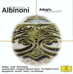 Tomaso Albinoni · Adagio & Concertos