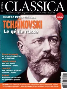 Classica N 168 - Decembre 2014/Janvier 2015