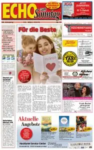 Echo zum Sonntag - 12. Mai 2019