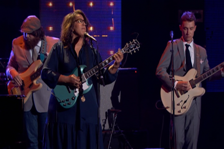 A MusiCares Tribute to Bruce Springsteen (2014)