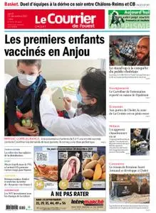 Le Courrier de l'Ouest Cholet – 23 décembre 2021