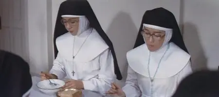 Sins of Sister Lucia / Shûdôjo Rushia: Kegasu (1978)