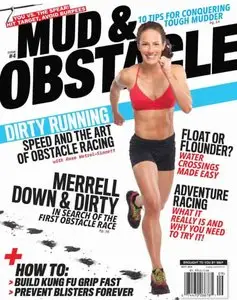 Mud & Obstacle - August-September 2014