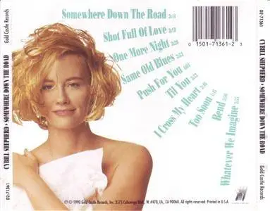 Cybill Shepherd - Somewhere Down The Road (1990)