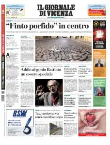 Il Giornale di Vicenza - 19 Maggio 2021