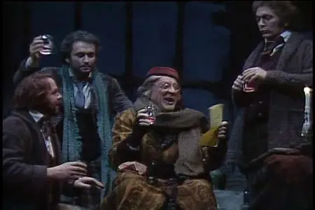 James Levine, The Metropolitan Opera Orchestra, Teresa Stratas, Jose Carreras - Puccini: La Boheme (2009/1982)