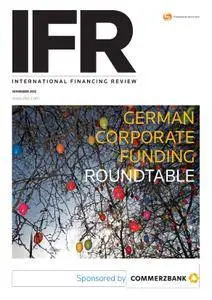 IFR Magazine – November 23, 2012