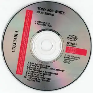 Tony Joe White - Dangerous (1983)