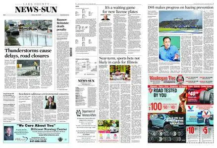 Lake County News-Sun – May 15, 2018