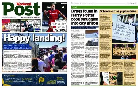 Nottingham Post – February 16, 2019
