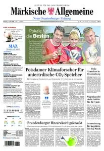 Neue Oranienburger Zeitung - 01. Juli 2019