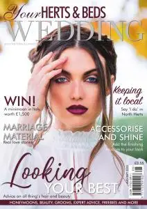 Your Herts & Beds Wedding - August-September 2020