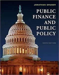 Public Finance Public Policy 6th Edition