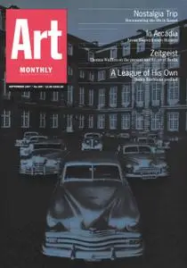 Art Monthly - September 1997 | No 209