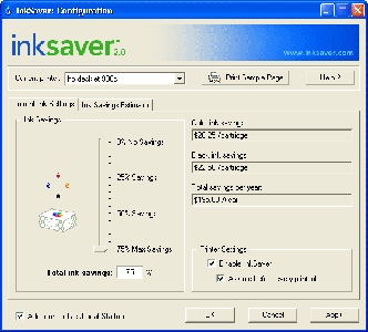 InkSaver v2.0 [App to save your printer's ink!]