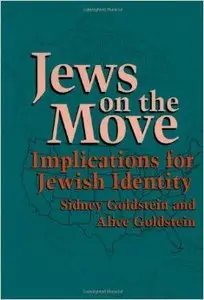 Jews on the Move: Implications for Jewish Identity (Suny Series in American Jewish Society in the 1990s)